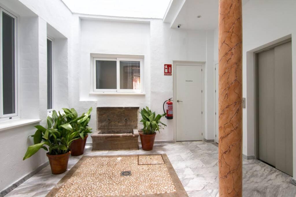Апартаменти Rosarioseis Loft Corral Del Carbon Гранада Екстер'єр фото